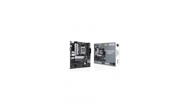 ASUS PRIME B650M-K AMD B650 Socket AM5 micro ATX