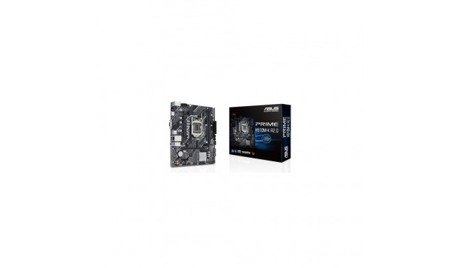 ASUS PRIME H510M-K R2.0 Intel H510 LGA 1200 (Socket H5) micro ATX
