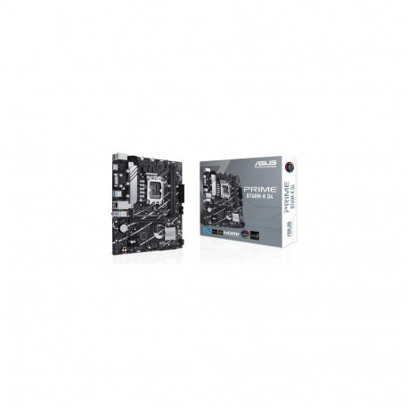 ASUS PRIME B760M-K D4 Intel B760 LGA 1700 micro ATX