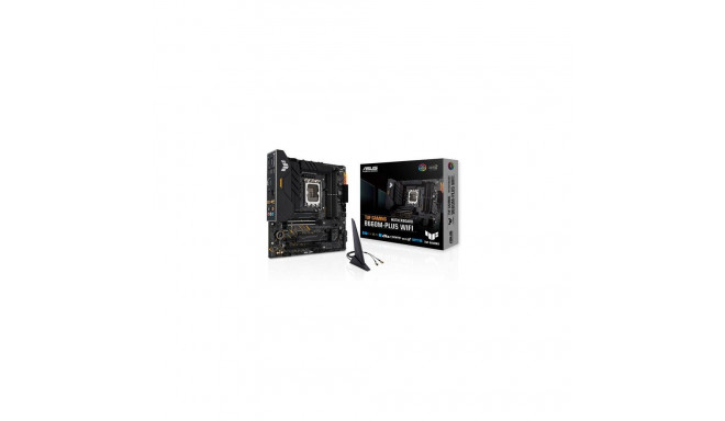 ASUS TUF GAMING B660M-PLUS WIFI Intel B660 LGA 1700 micro ATX