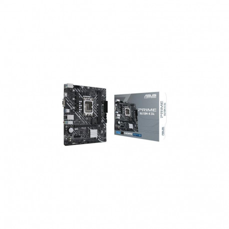 ASUS PRIME H610M-K D4 Intel H610 LGA 1700 micro ATX