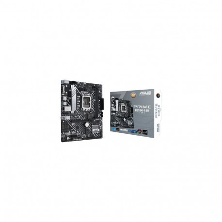 ASUS PRIME H610M-A D4-CSM Intel H610 LGA 1700 micro ATX