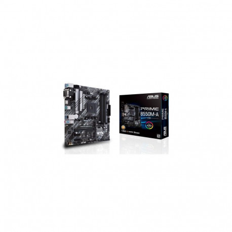 ASUS Prime B550M-A/CSM AMD B550 Socket AM4 micro ATX
