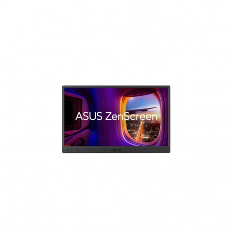 ASUS ZenScreen MB169CK computer monitor 39.6 cm (15.6&quot;) 1920 x 1080 pixels Full HD LCD Blac