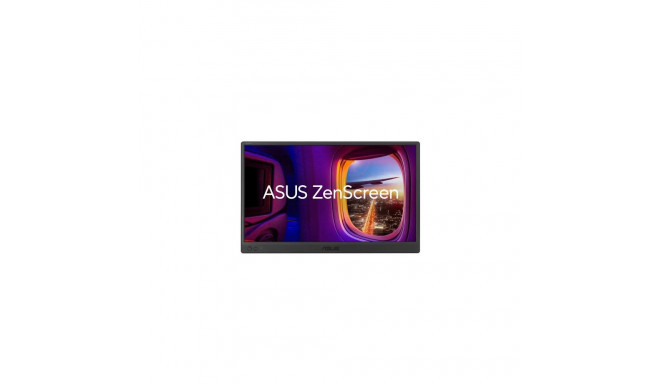 ASUS ZenScreen MB169CK computer monitor 39.6 cm (15.6&quot;) 1920 x 1080 pixels Full HD LCD Blac