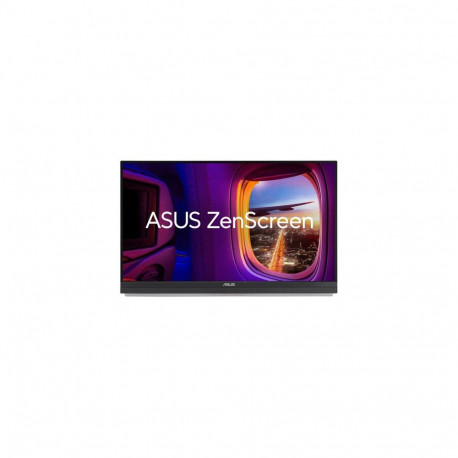 ASUS ZenScreen MB27ACF computer monitor 68.6 cm (27") 2560 x 1440 pixels Quad HD LCD Black
