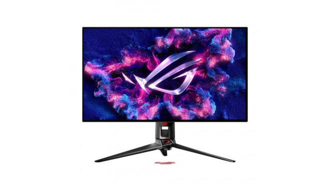 ASUS ROG Swift PG32UCDP computer monitor 80 cm (31.5&quot;) 3840 x 2160 pixels 4K Ultra HD OLED 