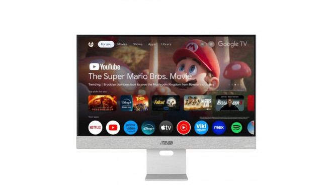 ASUS ZenScreen Smart Monitor MS27UC computer monitor 68.6 cm (27&quot;) 3840 x 2160 pixels 4K Ul