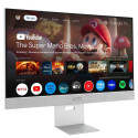 ASUS ZenScreen Smart Monitor MS27UC computer monitor 68.6 cm (27&quot;) 3840 x 2160 pixels 4K Ul