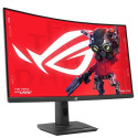 ASUS ROG Strix XG32WCMS computer monitor 80 cm (31.5&quot;) 2560 x 1440 pixels Quad HD LCD Black