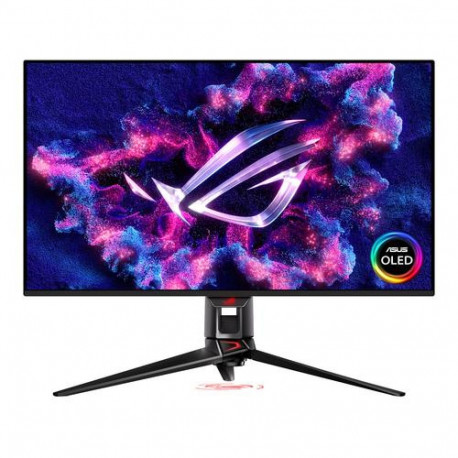 ASUS ROG Swift OLED PG32UCDM computer monitor 80 cm (31.5") 3840 x 2160 pixels 4K Ultra HD 