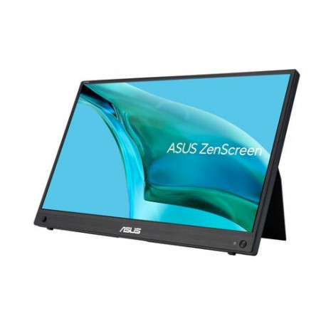 ASUS ZenScreen MB16AHG computer monitor 39.6 cm (15.6&quot;) 1920 x 1080 pixels Full HD Black