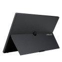 ASUS ZenScreen MB16AHG computer monitor 39.6 cm (15.6&quot;) 1920 x 1080 pixels Full HD Black