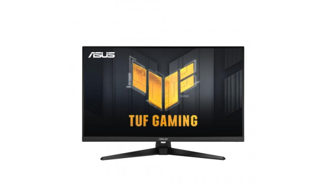 ASUS TUF Gaming VG32UQA1A computer monitor 80 cm (31.5&quot;) 3840 x 2160 pixels 4K Ultra HD Bla