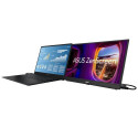 ASUS ZenScreen MB17AHG computer monitor 43.9 cm (17.3&quot;) 1920 x 1080 pixels Full HD Black