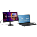 ASUS ZenScreen MB17AHG computer monitor 43.9 cm (17.3&quot;) 1920 x 1080 pixels Full HD Black
