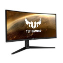 ASUS TUF Gaming VG34VQL1B LED display 86.4 cm (34&quot;) 3440 x 1440 pixels UltraWide Quad HD LC