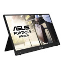ASUS MB16ACV computer monitor 39.6 cm (15.6&quot;) 1920 x 1080 pixels Full HD LED Black