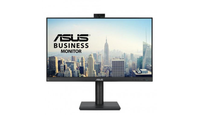 ASUS BE249QFK computer monitor 60.5 cm (23.8&quot;) 1920 x 1080 pixels Full HD LCD Black