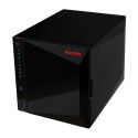 Asustor Nimbustor 4 AS5304T NAS Desktop Intel® Celeron® J4105 4 GB DDR4 0 TB ADM Black