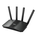 ASUS RT-BE82U BE6500 wireless router 2.5 Gigabit Ethernet Dual-band (2.4 GHz / 5 GHz) Black