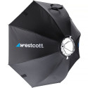 Westcott Rapid Box Switch 2 Light Round Head Speedlite Kit