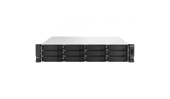 "QNAP TS-H1887XU-RP - NAS Server - 18 Schächte SATA 6Gb/s"