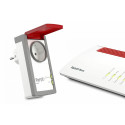 "Steckdose AVM FRITZ! DECT 210 IP44 außen Strommessfunktion"
