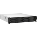 "QNAP TS-H1887XU-RP - NAS Server - 18 Schächte SATA 6Gb/s"