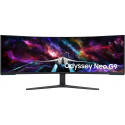 "144cm/57"" (7680x2160) Samsung Odyssey Neo G9 S57CG952NU 32:9 Dual UHD HDR1000 Curved 1ms 240Hz HDM