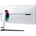 "144cm/57"" (7680x2160) Samsung Odyssey Neo G9 S57CG952NU 32:9 Dual UHD HDR1000 Curved 1ms 240Hz HDM