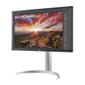 "68,6cm/27'' (3840x2160) LG 27UP85NP-W 5ms IPS 2xHDMI USB-C UHD White"