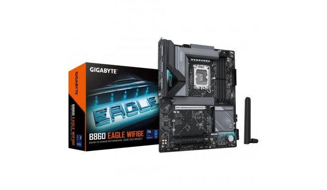 "LGA1851 Gigabyte B860 EAGLE WIFI6E"