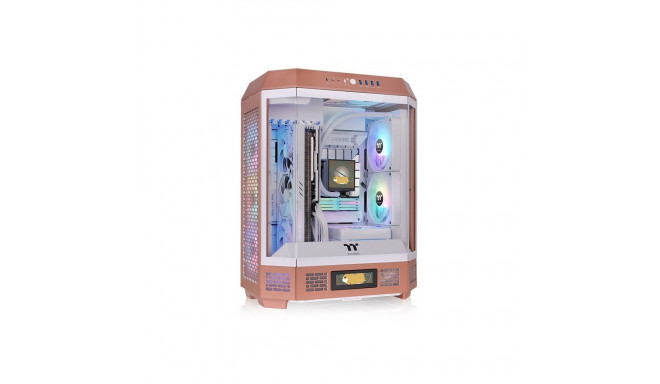 "Thermaltake The Tower 600 Mocha Mousse"