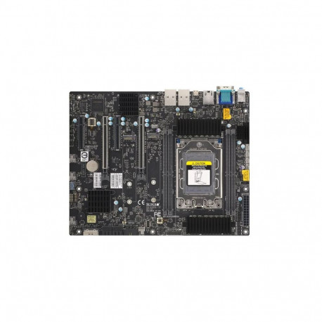 "Supermicro Mainboard H13SRA-F ATX Sockel sTR5 Single"