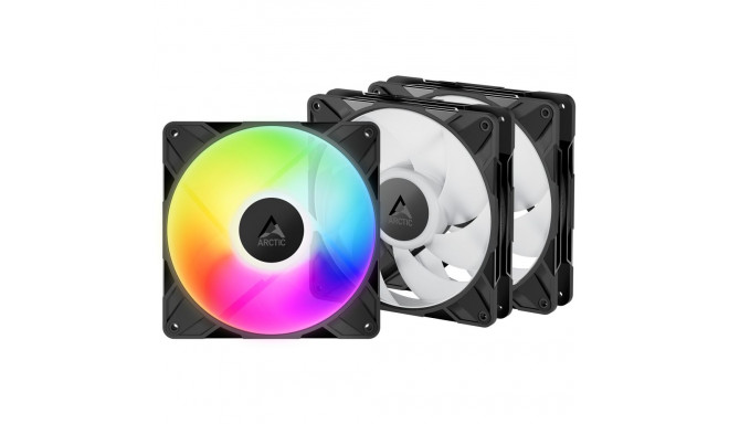 "ARCTIC Lüfter P14 Pro A-RGB - 3 Pack"