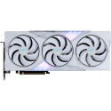 "RTX 5080 16GB MSI Gaming Trio OC GDDR7 3Fan white"