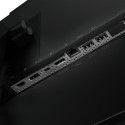 Lenovo monitor 27" 2560x1440 ThinkVision T27hv-20 16:9 4ms IPS HDMI DisplayPort USB-C Webcam VESA