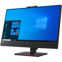 Lenovo monitor 27" 2560x1440 ThinkVision T27hv-20 16:9 4ms IPS HDMI DisplayPort USB-C Webcam VESA