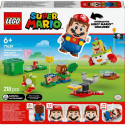 "LEGO 71439 Super Mario Abenteuer mit dem interaktiven LEGO Mario"