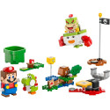 "LEGO 71439 Super Mario Abenteuer mit dem interaktiven LEGO Mario"