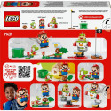 "LEGO 71439 Super Mario Abenteuer mit dem interaktiven LEGO Mario"