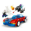 "LEGO 76279 Marvel Super Heroes Spider-Mans Rennauto & Venom Green Goblin"