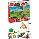"LEGO 71439 Super Mario Abenteuer mit dem interaktiven LEGO Mario"
