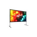 "Elite Screens Outdoor 16:9 399*224cm Yard Master2 schwarz"