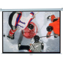 "Elite Screens Rollo 16:9 221*124cm Manual weiß"