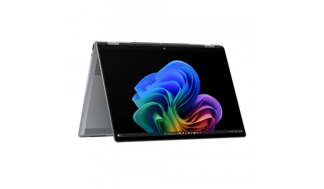 HP OmniBook X Flip x360 AI 16-ar0011nn - Ryzen AI 7 350, 24GB, 2TB SSD, 16 3K 400-nit 120Hz OLED Tou