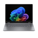 HP OmniBook X Flip AI 16-ar0007nn - Ryzen AI 5 340, 16GB, 512GB SSD, 16 2K 400-nit Touch, 5MP IR cam