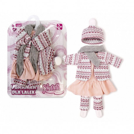 Clothes for a Natalia doll