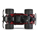 RC Car Ford F-150 Raptor red black 2,4GHz